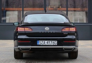Volkswagen Arteon Fastback 2.0 TDI 240KM 2020 Volkswagen Arteon Volkswagen Arteon 2.0 TDI SCR 4Motion DSG R-Line 2.0, zdjęcie 37
