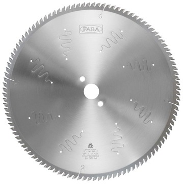 PIŁA TARCZOWA PI-505VT 350 Z=108 FABA PREMIUM