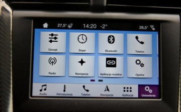 Ford Mondeo V Sedan 2.0 TDCi 180KM 2017 Ford Mondeo ST-LINE FUL LED skora grzane fotele navi. Idealny 2.0 180KM, zdjęcie 32