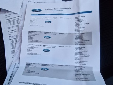 Ford Focus III Kombi Facelifting 1.0 EcoBoost 100KM 2016 Ford Focus BEZWYPADKOWY* duża nawi SYNC *nowy, zdjęcie 16