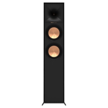 Колонка акустическая KLIPSCH R-600F Черный (1 шт.)