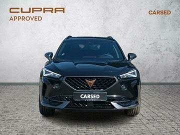 Cupra Formentor Crossover 1.5 TSI 150KM 2024 Cupra Formentor 1.5 TSI / 150 KM DSG FV-23%, Bezwy, zdjęcie 8