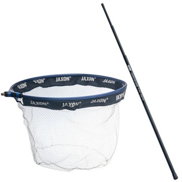 ZESTAW PODBIERAK wyczynowy + SZTYCA 3m JAXON