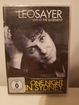 One night in Sydney