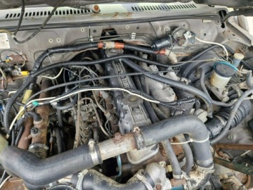 Nissan Patrol III 1990 Nissan Patrol 3.3td Zmota Offroad Zamiana, zdjęcie 11