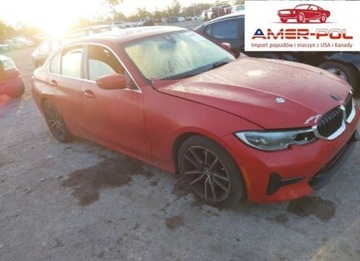 BMW Seria 3 G20-G21 2020 BMW Seria 3 330I 2020 2.0l 2.0 Benzyna 255KM