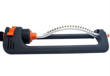 РЕГУЛИРУЕМЫЙ САДОВЫЙ ДОЖДЕВАТЕЛЬ С 19 ФОРСУНКАМИ УНИВЕРСАЛЬНЫЙ 1/2