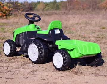 АККУМУЛЯТОРНЫЙ ТРАКТОР С ПРИЦЕПОМ/TR1908T