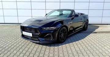 Ford Mustang VI Convertible 2023 5.0 Ti-VCT 446KM 2026 Ford Mustang aktywny wydech wentylowane fotele aktywny tempomat V8 5.0, zdjęcie 27