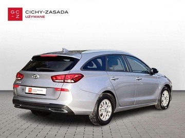 Hyundai i30 III Wagon Facelifting 1.0 T-GDI 120KM 2022 Hyundai i30 SalonPL serwis ASO 1.0T-GDI 120KM bezwypadkowy pakiety kamera, zdjęcie 4