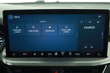 Ford Focus IV 2022 Ford Focus 1.5 EcoBlue, Salon Polska, zdjęcie 12