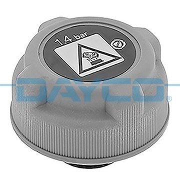 DAYCO DRC056 KRYT NÁDRŽ KAPALINY CHLADÍCÍHO