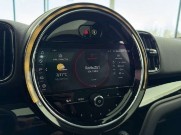 Mini Countryman F60 Crossover Facelifting 1.5  136KM 2023 MINI Countryman Cooper Classic Panorama CarPlayAndroid ACC Kamera cofa, zdjęcie 21