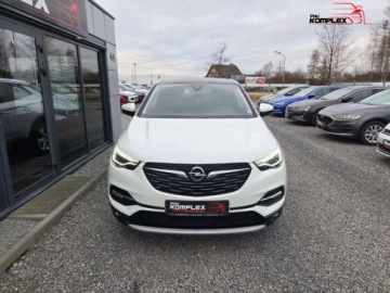 Opel 2018 Opel Grandland X Benzyna 130KM Automat Full Led Navi Asystenty Gwarancja, zdjęcie 2