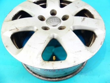 КОМПЛЕКТ ЛЕГКОСПЛАВНЫХ ДИСКОВ R18 5X130 ET56 AUDI Q7 4L