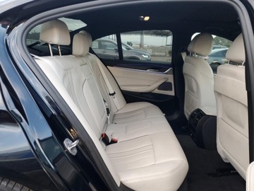 BMW Seria 5 G30-G31 2022 BMW Seria 5 530i 2022 2.0l 2.0 Benzyna 248KM, zdjęcie 10