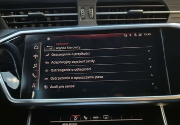Audi A6 C8 Avant 2.0 40 TDI 204KM 2021 Audi A6 Avant Quattro Sport, GPS, Kamera 360, ACC, Panorama, Podgrzewane 4, zdjęcie 32