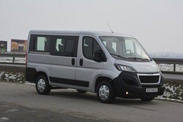 Peugeot Boxer III 2020 Peugeot Boxer 2.2BlueHDI 9 osobowy FV23% gwarancja, zdjęcie 11