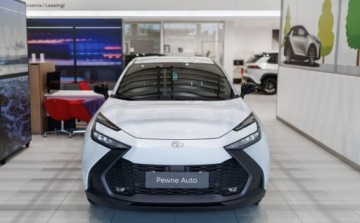 Toyota C-HR II SUV Plug-In 2.0 Hybrid Dynamic Force Plug-in  223KM 2025 Toyota C-HR 2.0 PHEV Style 2.0 Hybryda Plug-in 223KM