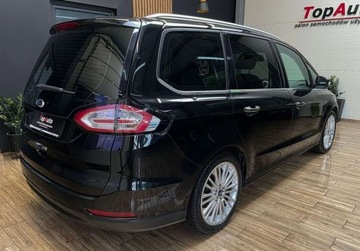 Ford Galaxy IV Van 2.0 TDCi Bi-Turbo 210KM 2016 Ford Galaxy II 2.0 TDCI 210KM navi GWARANCJA 7 osobowy 2.0 Diesel, zdjęcie 6