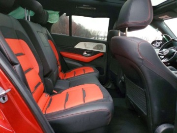 Mercedes GLE V167 2024 Mercedes-Benz GLE 2024 Mercedes-Benz GLE AMG 53 4MATIC 3.0 Benzyna 429KM, zdjęcie 10
