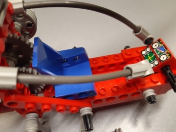 LEGO 8429 Вертолетная техника