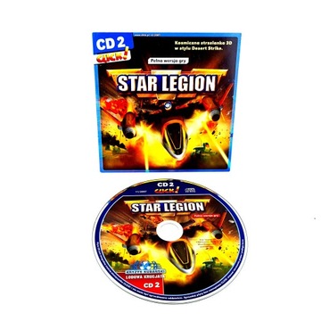 STAR LEGION PC POLSKIE WYDANIE PL