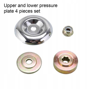 5 комплектов адаптеров для головки триммера для сорняков