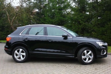 Audi Q3 II SUV 1.5 35 TFSI 150KM 2019 Audi Q3 3.5TFSI Advanced Stronic 150KM Bogata Wersja Ladne Auto Bezwypadko, zdjęcie 2