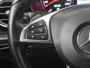 Mercedes Klasa C W205 Kombi 200 184KM 2017 Mercedes C C 200, Salon Polska, 4X4, Automat, zdjęcie 15