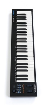 Клавиатура управления Nektar Impact GX49 + Bitwig 8