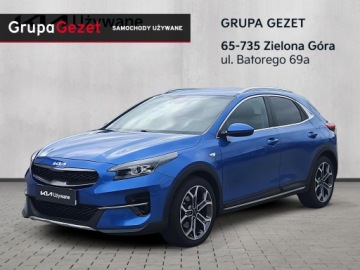 Kia XCeed Crossover 1.5 T-GDI 160KM 2022 Kia XCeed M+SMART+A18: kamera, alufelgi 18 cali, polski salon, na gwarancji