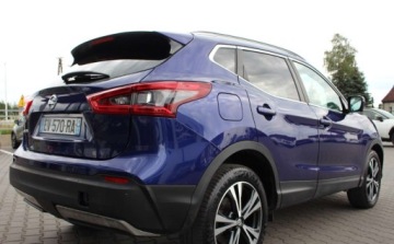 Nissan Qashqai II Crossover 1.2 DIG-T 115KM 2017 Nissan Qashqai Kupuj Taniej. 1.2 Benzyna 115KM, zdjęcie 7