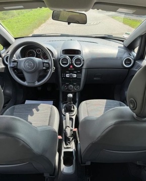 Opel Corsa D Hatchback 5d Facelifting 1.2 Twinport ECOTEC 85KM 2014 Opel Corsa KLIMA malo 123 tys.km PISEMNA GWARANCJA w cenie Transport KR, zdjęcie 33