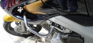 YAMAHA TDM 850 4TX Защитные ограждения GMOL CRASHPADS КРЫШКИ ДВИГАТЕЛЯ КРЫШКА