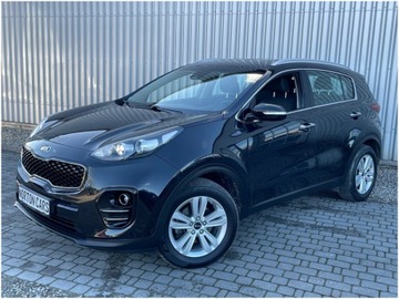 Kia Sportage IV SUV 1.7 CRDi 115KM 2017 Kia Sportage crdi, zdjęcie 1