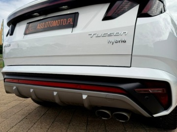Hyundai Tucson IV SUV HEV 1.6 T-GDI HEV 230KM 2023 Hyundai Tucson MAX OPCJA skóra FUL LED nawi, zdjęcie 39