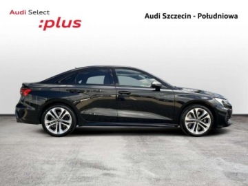 Audi A3 8Y S3 Limousine Facelifting 2.0 TFSI 333KM 2025 Audi S3 Matrix Sonos Pakiet czern 2.0 Benzyna 333KM, zdjęcie 34