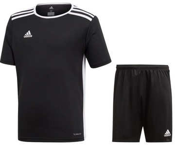 ADIDAS DZIECIĘCY STRÓJ NA WF ENTRADA 18 r. 152cm