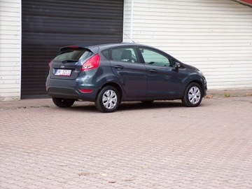 Ford Fiesta VII Hatchback 5d 1.25 Duratec 82KM 2011 Ford Fiesta KLIMA 2011, zdjęcie 15