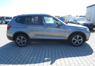 BMW X3 F25 SUV 2.0 20d 184KM 2011 BMW X3 BMW X3 I (F25) 2.0 DIESEL 184 KM X DRIVE 2.0 Diesel 184KM, zdjęcie 3