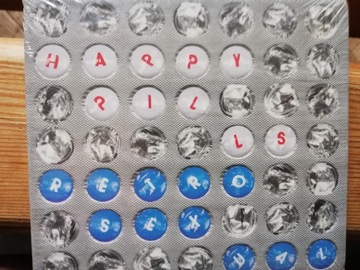 HAPPY PILLS Retrosexual CD