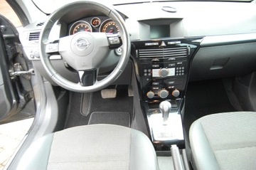 Opel Astra H Kombi 1.6 ECOTEC 115KM 2009 Astra III 1.6Benz Cz.Park.Tempomat Xenon Automat, zdjęcie 4
