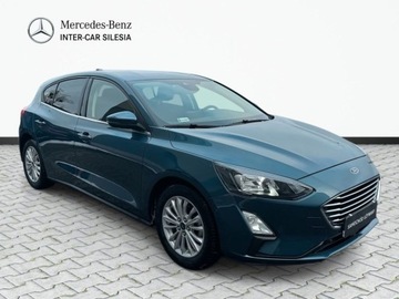Ford Focus IV Hatchback 1.0 EcoBoost 125KM 2020 Ford Focus Benzyna 125KM, zdjęcie 2