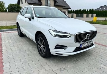 Volvo XC60 II Crossover D4 190KM 2017 Volvo XC 60 Super Oferta D4 Automa 4x4 Fulledy...