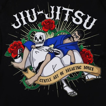 Rashguard z długim rękawem męski Ground Game Oldschool r. XL