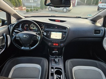 Kia Ceed II Kombi Facelifting 1.6 CRDi 136KM 2015 Kia Cee&#039;d GT Xenon, Led , Kamera, Navi, As.Parkow., zdjęcie 28