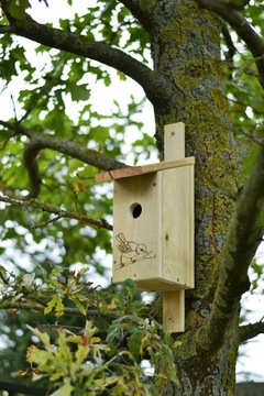 Скворечник для птиц своими руками