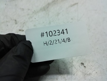 DAEWOO NUBIRA PŘEPÍNAČ SMĚROVKA 96387324