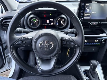 Toyota Yaris IV Hatchback 1.5 Hybrid Dynamic Force 116KM 2024 Toyota Yaris Cross Hybrid 1.5 Comfort Hybrid 1.5 C, zdjęcie 13